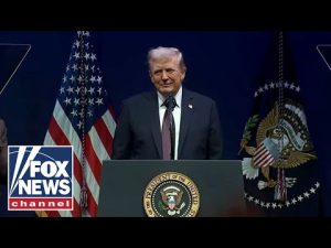 Read more about the article WATCH LIVE: Trump delivers remarks at the Museum of the Bible