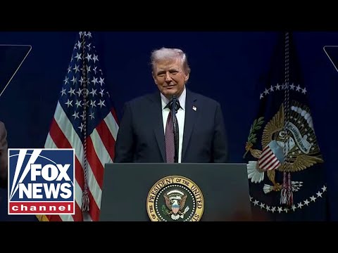 You are currently viewing WATCH LIVE: Trump delivers remarks at the Museum of the Bible