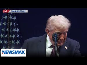 Read more about the article Trump: I’ve given religious people their voices back