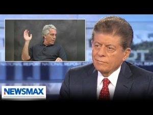 Read more about the article Judge Napolitano on the ‘missing minute’ of Epstein surveillance footage | National Report