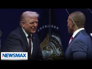 Read more about the article FULL SPEECH: President Trump addresses faithful at Museum of the Bible