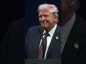 Read more about the article Trump gets standing ovation for protecting PRAYER in schools #foxnews #shorts #trump #news