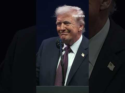 You are currently viewing Trump gets standing ovation for protecting PRAYER in schools #foxnews #shorts #trump #news