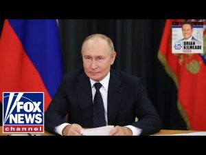 Read more about the article LIVE: Putin dares Trump with strike on Ukraine’s capitol | Brian Kilmeade Show