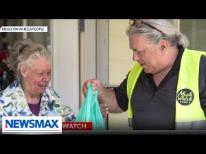 Read more about the article Crime forced charity helping seniors out of Portland: Report | Wake Up America