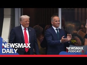 Read more about the article Winds of Change in the Windy City | The NEWSMAX Daily (09/08/25)