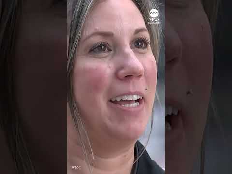 You are currently viewing Ukrainian woman stabbed to death on train in North Carolina