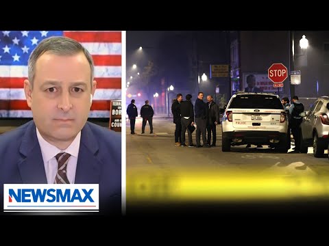 You are currently viewing Former DHS Senior Advisor: Places like Chicago are not doing the ‘right thing’ to keep people safe