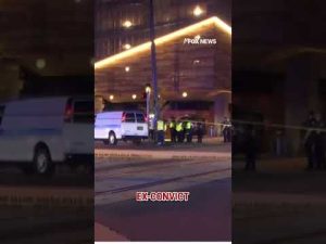 Read more about the article HORRIFIC murder caught on cam: Ukrainian refugee stabbed in North Carolina #shorts