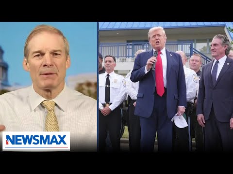 You are currently viewing Jim Jordan: When you have more law enforcement, you get less crime | The Record