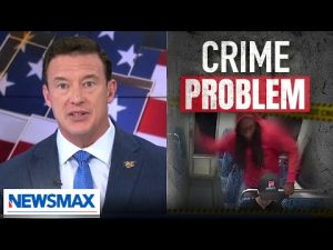 Read more about the article Carl Higbie: Trump is right about crime problem, nothing from left | Carl Higbie FRONTLINE