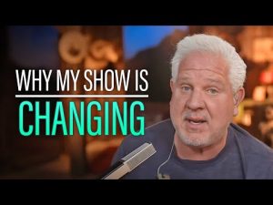 Read more about the article Noticed changes to Glenn Beck’s show? Here’s why.