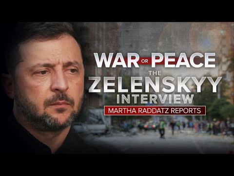 You are currently viewing Ukrainian President Zelenskyy interview with ABC News