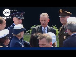 Read more about the article West Point group cancels award ceremony honoring Tom Hanks