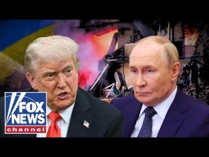 Read more about the article PUTIN’S PUNISHMENT: Trump ready to ‘punish’ Russia after largest-ever drone attack