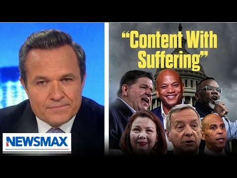 You are currently viewing Greg Kelly: Democrats ‘harnessing suffering for their own benefit’
