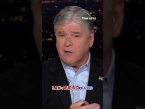Read more about the article Sean Hannity: If New York’s leaders had common sense, they’d want these guys behind bars #shorts