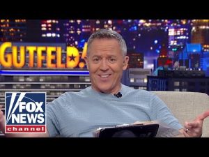 Read more about the article ‘Gutfeld!’: We don’t deserve Trump