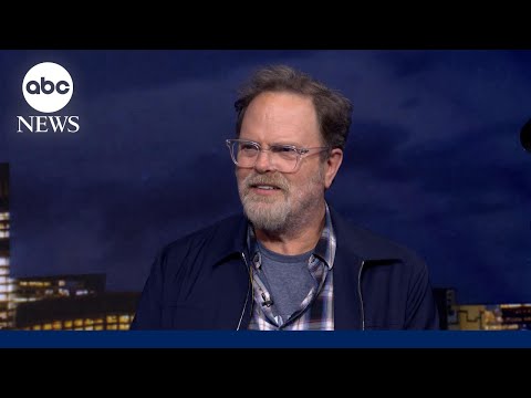 You are currently viewing Rainn Wilson on playing a burnt out paramedic in new comedy ‘Code 3’