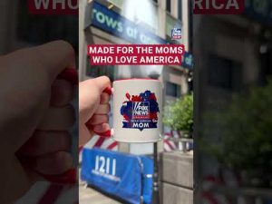 Read more about the article For the moms who love their country… and their coffee! #shorts #coffee #foxnews