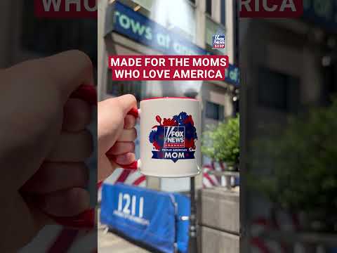 You are currently viewing For the moms who love their country… and their coffee! #shorts #coffee #foxnews