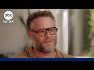 Read more about the article Seth Rogen talks about his cannabis lifestyle brand
