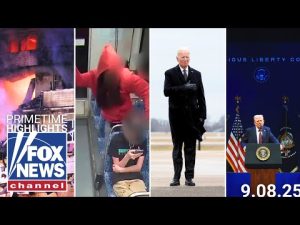Read more about the article Fox News Highlights – September 8th, 2025