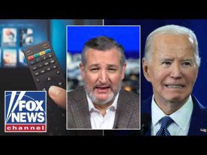Read more about the article Ted Cruz: I wouldn’t trust Biden with a remote control