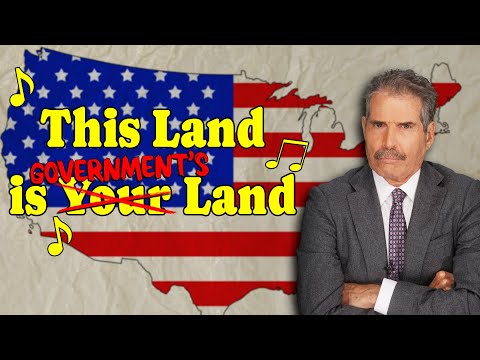 Read more about the article The Public Land Debate: Does the Federal Government Need to Own a Third of America?
