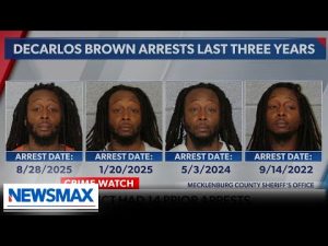 Read more about the article North Carolina’s justice system under fire after murder | Wake Up America