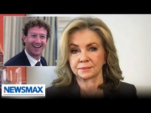 Read more about the article Zuckerberg should call me and explain himself: Sen. Marsha Blackburn | Wake Up America