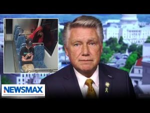 Read more about the article This man should have not been walking around the community: Rep. Mark Harris | Wake Up America