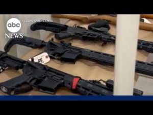 Read more about the article School shooting may have been thwarted in Washington state, police say