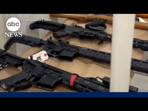 You are currently viewing School shooting may have been thwarted in Washington state, police say
