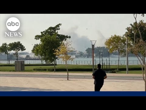 You are currently viewing Israel says it has conducted ‘precise strike’ on Hamas leadership