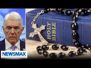 Read more about the article No such thing as separation of church and state: Rep. Roger Williams | National Report
