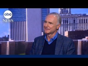 Read more about the article ‘DaVinci Code’ author Dan Brown on his latest secret
