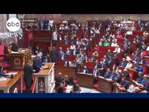Read more about the article French PM resigns after losing confidence vote