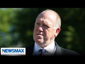 Read more about the article ICE agents love America, and I love each and every one of them: Tom Homan