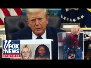 Read more about the article ‘STOP THIS MADNESS’: Trump addresses deadly Charlotte stabbing