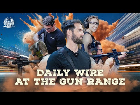 Read more about the article DW Range Day: Busting Gun Myths On Suppressors