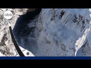 Read more about the article New Zealand officials trigger avalanche