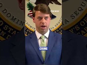 Read more about the article WATCH: NC U.S. Attorney speaks after deadly Charlotte train stabbing #shorts #usa #us #crime #news