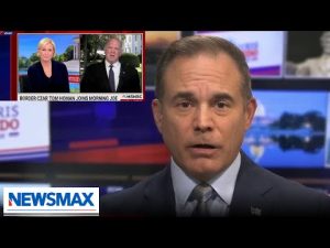 Read more about the article Chris Salcedo: Agents in fake news cannot protect America last any longer