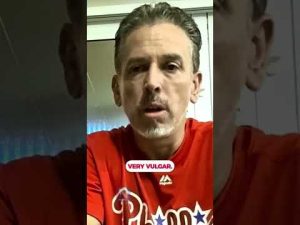 Read more about the article Father and son speak out after ‘Phillies Karen’ situation
