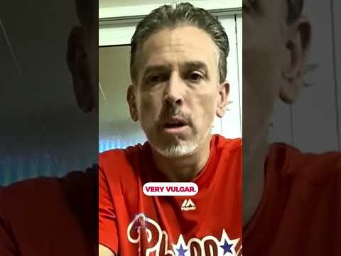 You are currently viewing Father and son speak out after ‘Phillies Karen’ situation