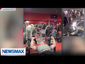 Read more about the article ‘Can only raise taxes’: Glenn Jacobs lays smackdown on Mamdani’s weightlifting | Newsline