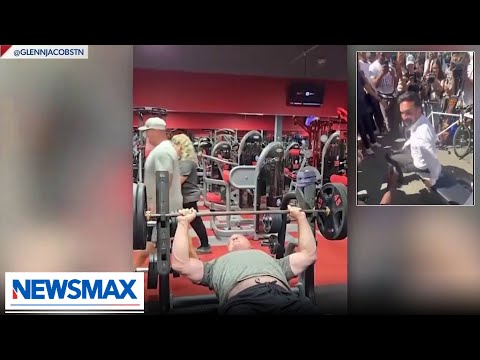 You are currently viewing ‘Can only raise taxes’: Glenn Jacobs lays smackdown on Mamdani’s weightlifting | Newsline