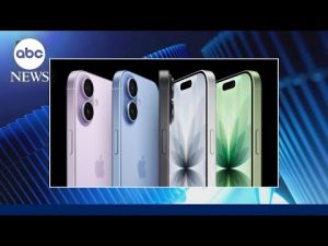 Read more about the article What you need to know about new iPhone 17 and upgraded Apple Watch