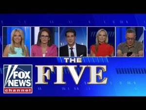 Read more about the article ‘The Five’: Trump takes action against ‘pure evil’